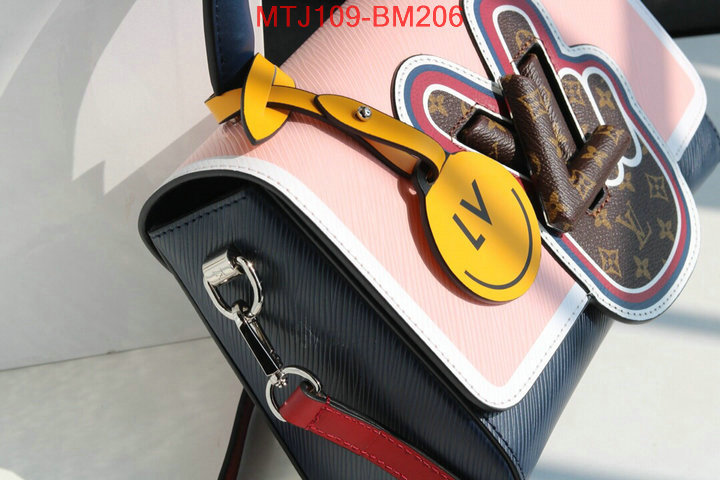 LV Bags(4A)-Pochette MTis Bag-Twist-,ID: BM206,$:109USD