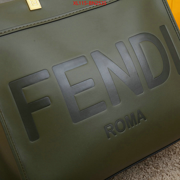 Fendi Bags(4A)-Sunshine-,luxury fake ,ID: BN2535,$: 115USD