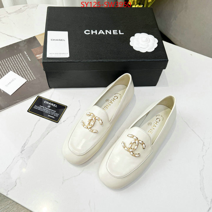 Women Shoes-Chanel,where can you buy a replica , ID: SW3950,$: 125USD