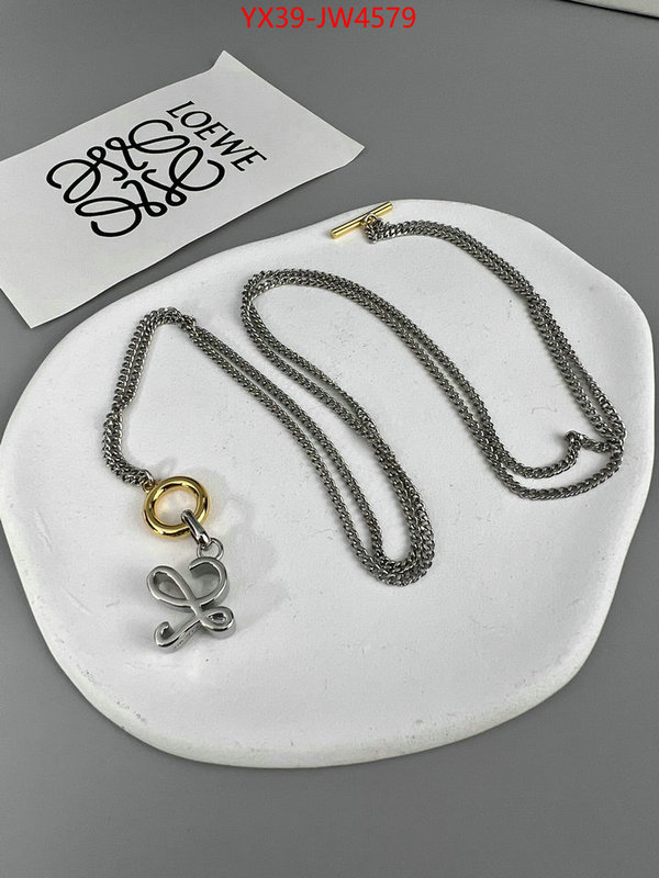 Jewelry-Loewe,2023 luxury replicas ,ID: JW4579,$: 39USD