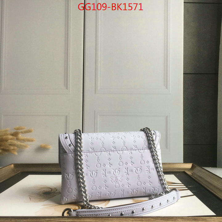 Pinko Bags(TOP)-Diagonal-,best fake ,ID: BK1571,$:109USD