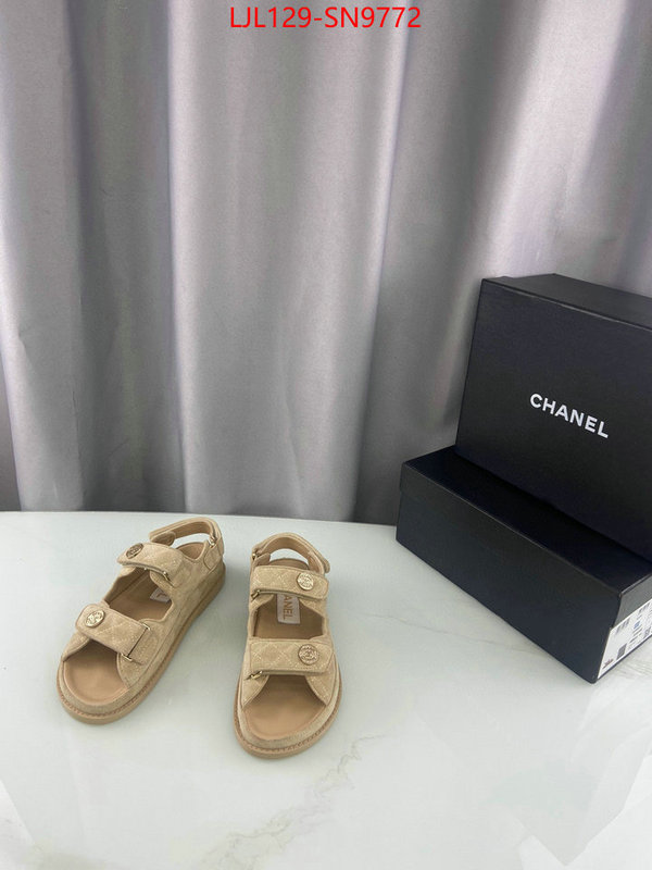 Women Shoes-Chanel,sell online luxury designer , ID: SN9772,$: 129USD