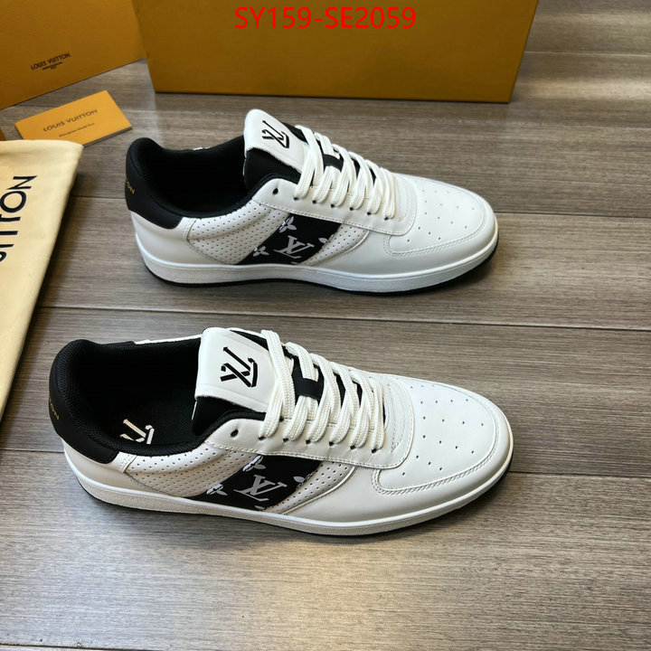 Men Shoes-LV,replica online , ID: SE2059,$: 159USD