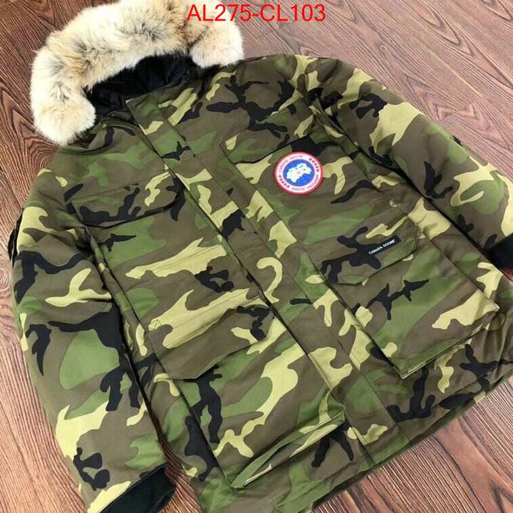 Down jacket Women-Canada Goose,how to find designer replica , ID: CL103,$:275USD