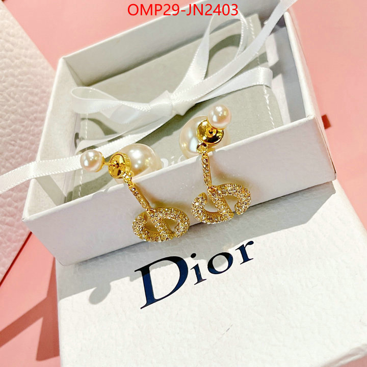 Jewelry-Dior,online sales , ID: JN2403,$: 29USD