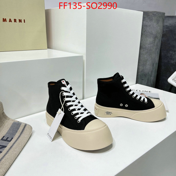 Women Shoes-Marni,where to buy fakes , ID: SO2990,$: 135USD