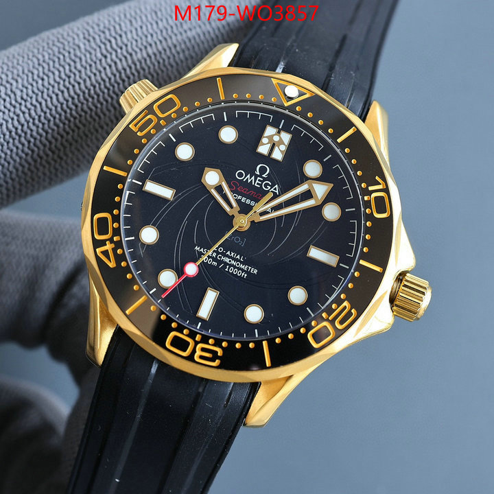 Watch(4A)-Omega,is it ok to buy replica ,ID: WO3857,$: 175USD