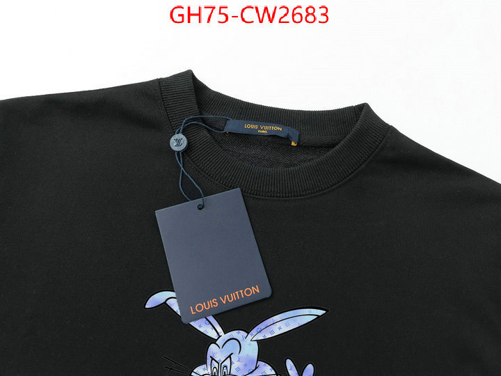 Clothing-LV,sell online , ID: CW2683,$: 75USD