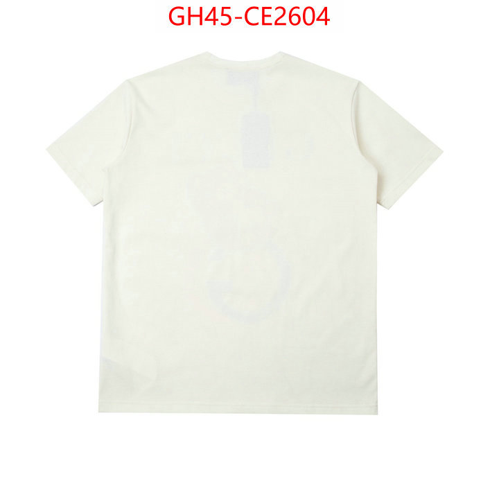 Clothing-Gucci,buy top high quality replica , ID: CE2604,$: 45USD