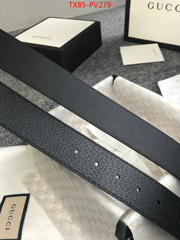 Belts-Gucci,high quality aaaaa replica , ID: PV279,$:85USD