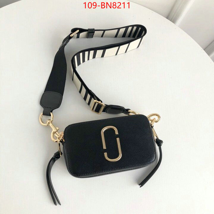 Marc Jacobs Bags (TOP)-Diagonal-,ID: BN8211,$: 109USD