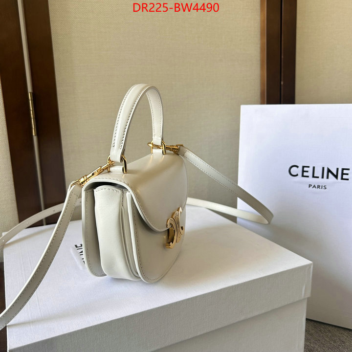 CELINE Bags(TOP)-Triomphe Series,replica designer ,ID: BW4490,$: 225USD