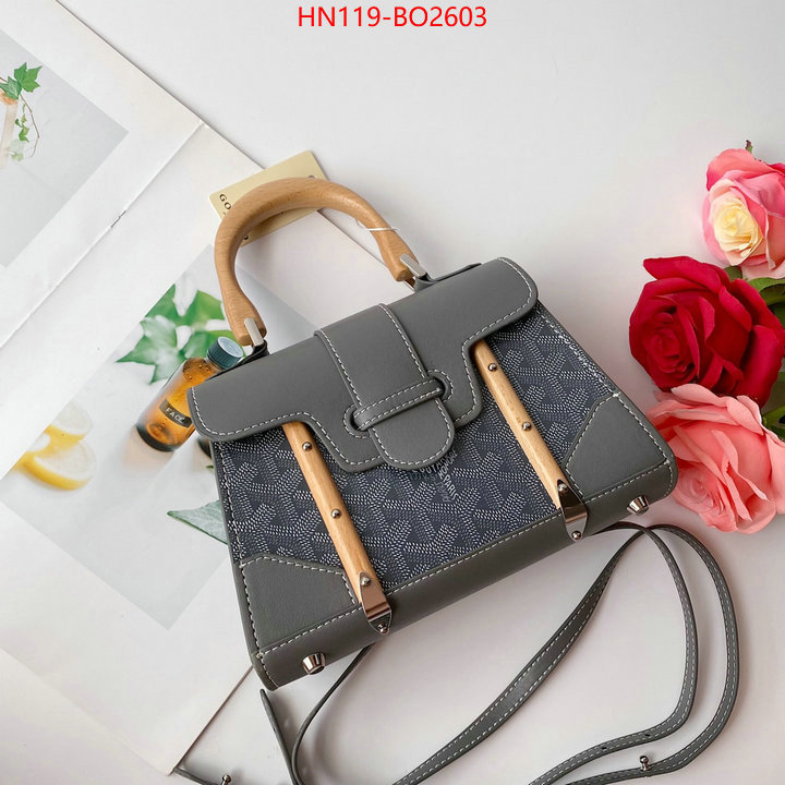 Goyard Bags(4A)-Diagonal-,sale ,ID: BO2603,$: 119USD