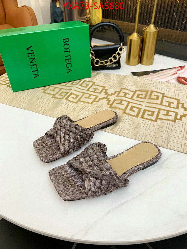 Women Shoes-BV,shop cheap high quality 1:1 replica , ID: SA5880,$: 79USD