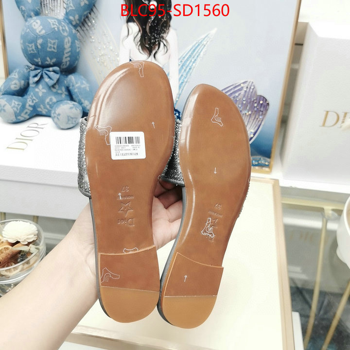 Women Shoes-Dior,perfect quality designer replica , ID: SD1560,$: 95USD