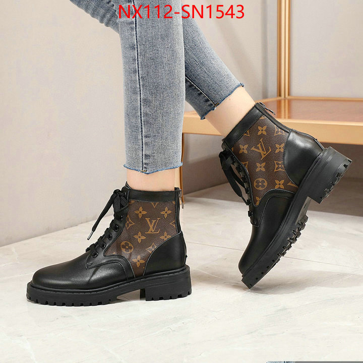 Women Shoes-LV,cheap replica designer , ID: SN1543,$: 112USD