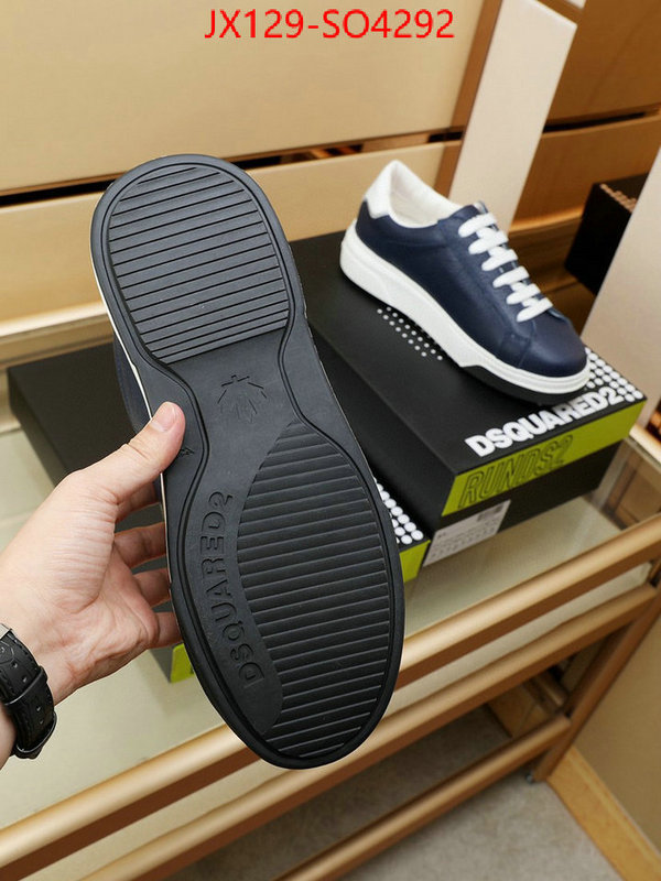 Men Shoes-DSQUARED2,the most popular , ID: SO4292,$: 129USD