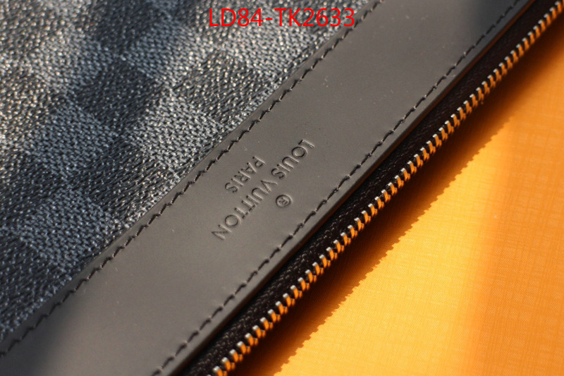 LV Bags(4A)-Trio-,fake cheap best online ,ID: TK2633,$:84USD