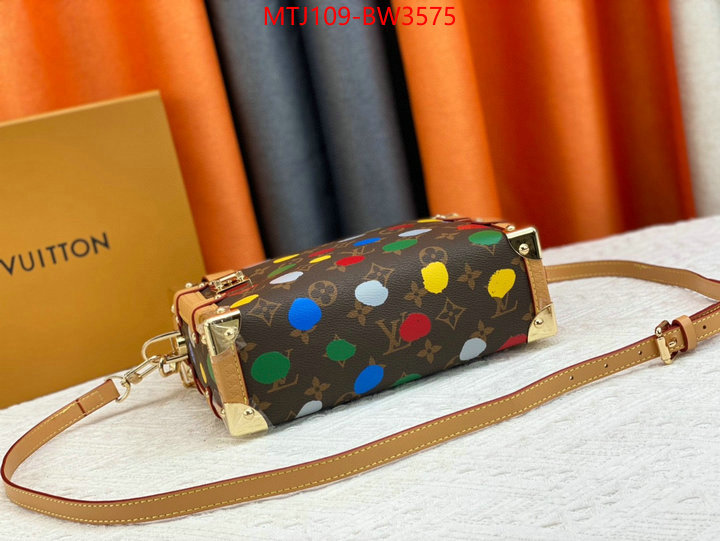 LV Bags(4A)-Petite Malle-,fake cheap best online ,ID: BW3575,$: 109USD