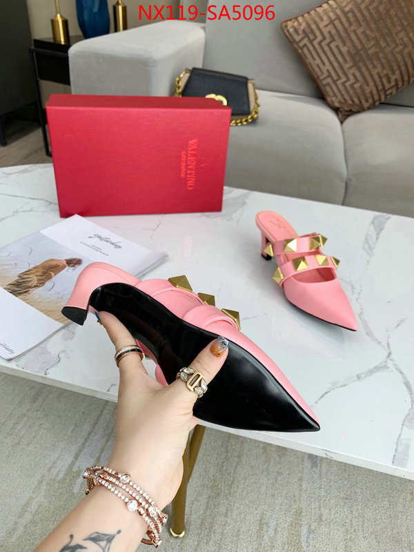 Women Shoes-Valentino,wholesale , ID: SA5096,$: 119USD