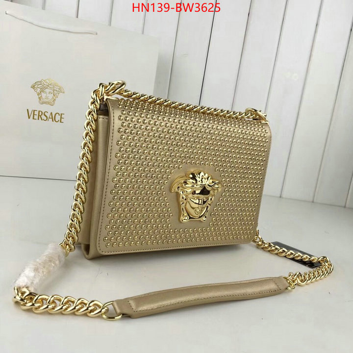 Versace Bags(4A)-Diagonal-,what is a 1:1 replica ,ID: BW3625,$: 139USD