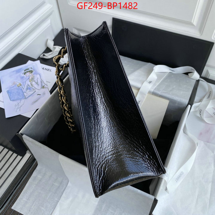 Chanel Bags(TOP)-Handbag-,ID: BP1482,$: 249USD