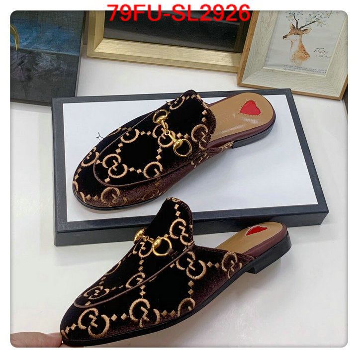 Women Shoes-Gucci,best quality designer , ID: SL2926,$: 79USD