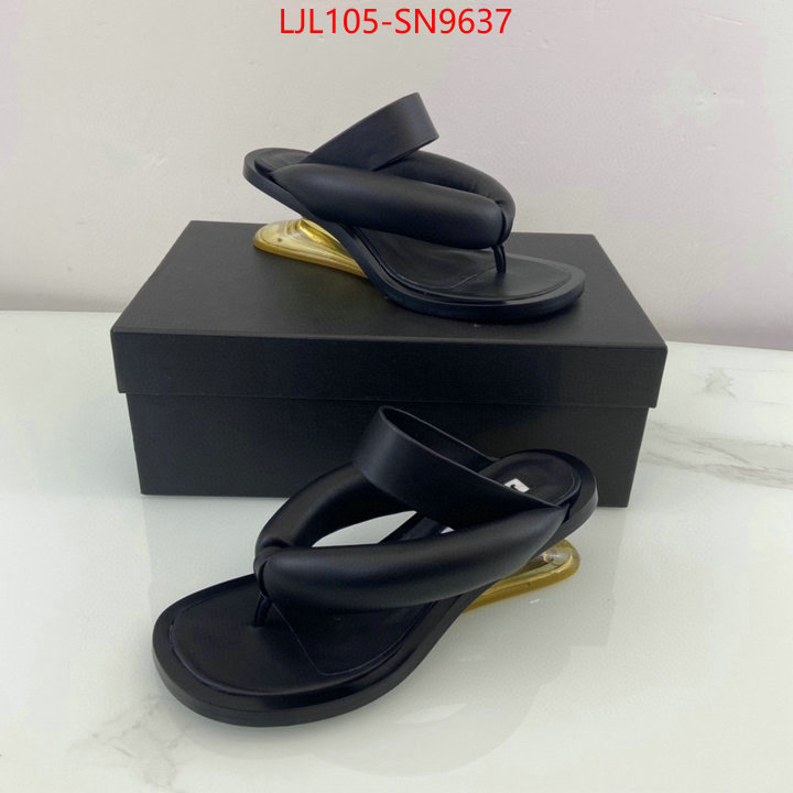 Women Shoes-JIL sander,replica 2023 perfect luxury , ID: SN9637,$: 105USD