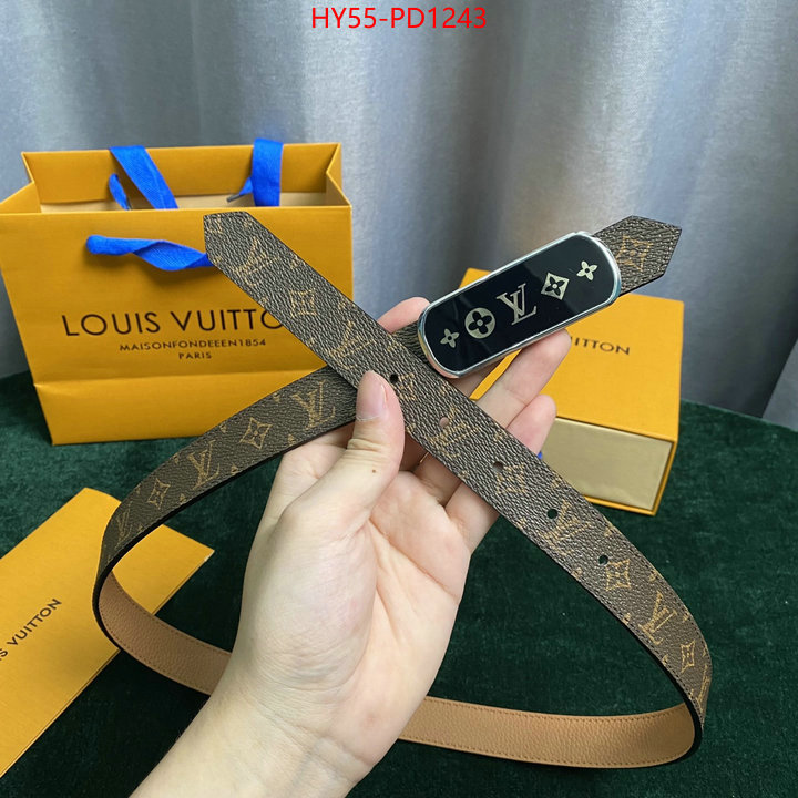 Belts-LV,what best designer replicas , ID: PD1243,$: 55USD