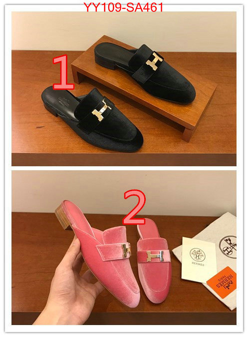 Women Shoes-Hermes,online sale , ID:SA461,$: 109USD