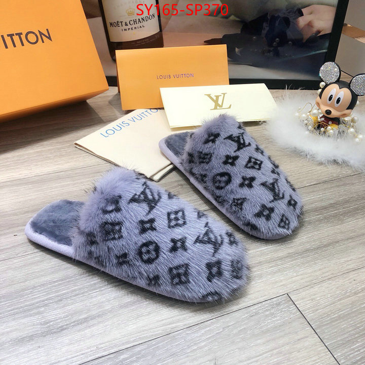 Women Shoes-LV,where to buy replicas , ID: SP370,$:165USD