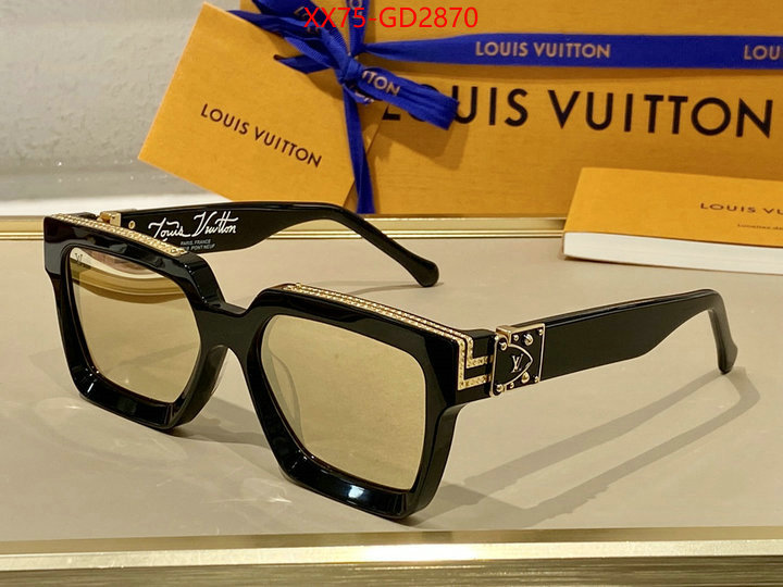 Glasses-LV,good , ID: GD2870,$: 75USD