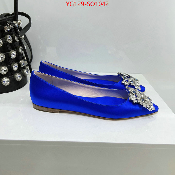 Women Shoes-Rogar Vivier,7 star replica , ID: SO1042,$: 129USD