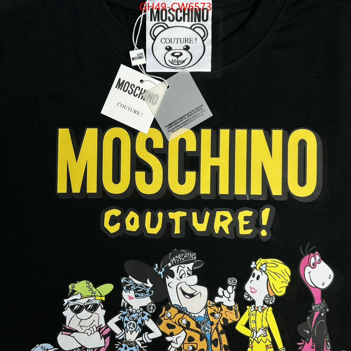 Clothing-Moschino,aaaaa+ class replica , ID: CW6573,$: 49USD