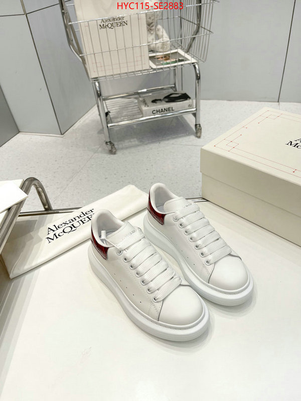 Men Shoes-Alexander McQueen,luxury fashion replica designers , ID: SE2883,