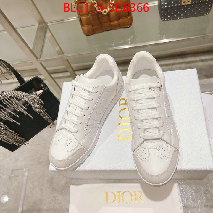 Women Shoes-Dior,cheap high quality replica , ID: SD8366,$: 119USD