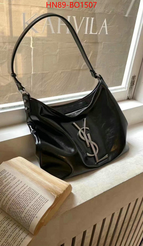 YSL Bag(4A)-Handbag-,ID: BO1507,$: 89USD