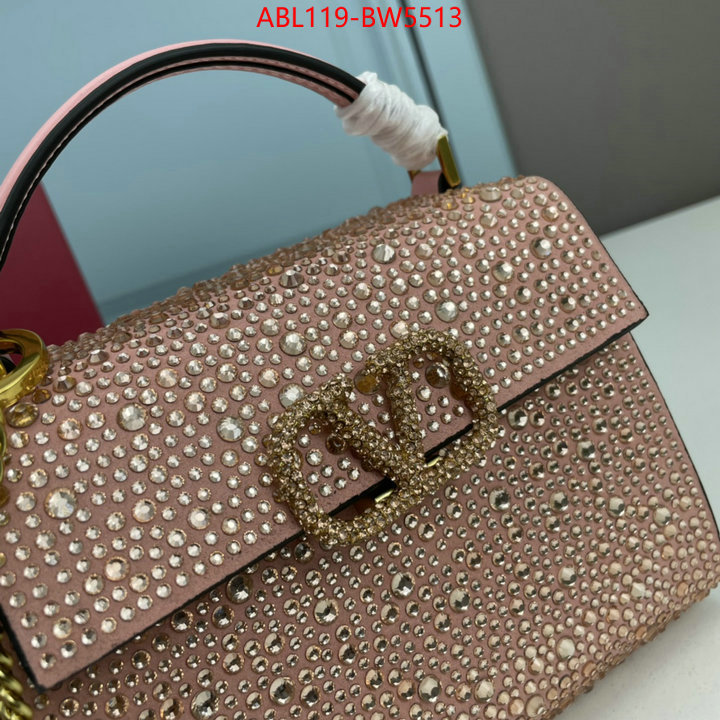 Valentino Bags(4A)-Diagonal-,replica us ,ID: BW5513,$: 119USD