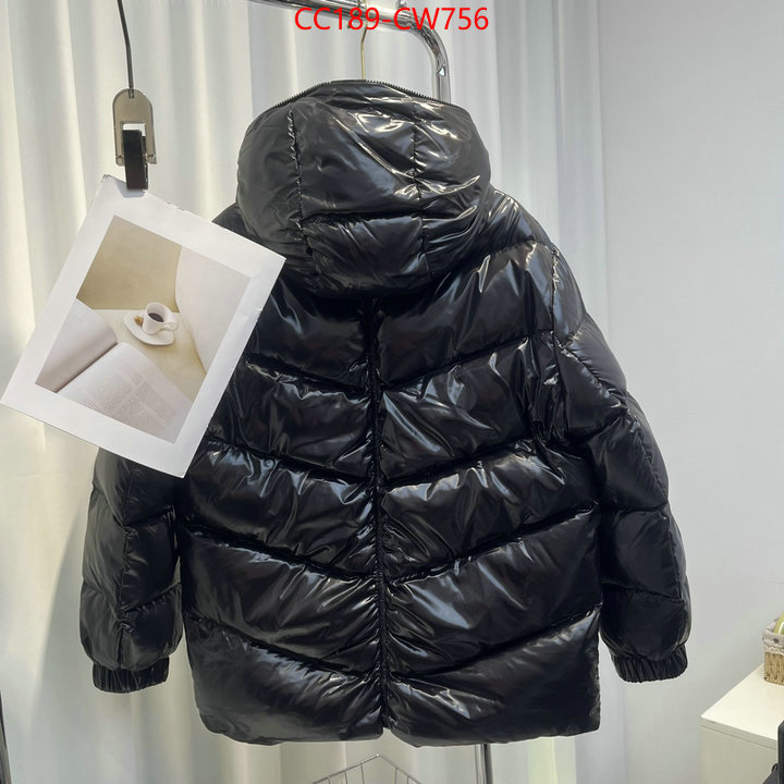 Down jacket Women-Moncler,1:1 , ID: CW756,$: 189USD