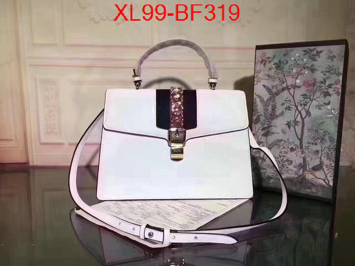 Gucci Bags(4A)-Handbag-,designer fashion replica ,ID: BF319,$:99USD