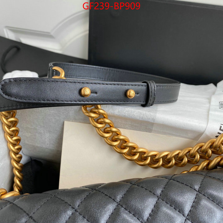 Chanel Bags(TOP)-Diagonal-,ID: BP909,$: 239USD