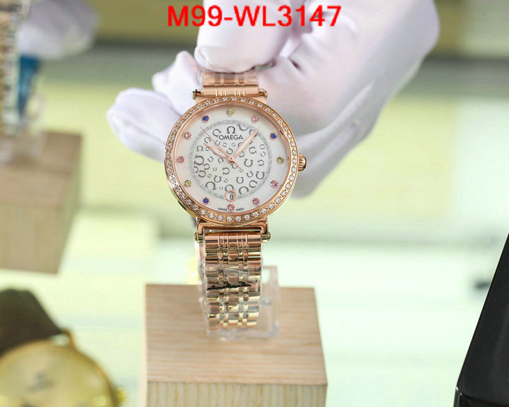 Watch(4A)-Omega,designer 7 star replica , ID: WL3147,$: 99USD