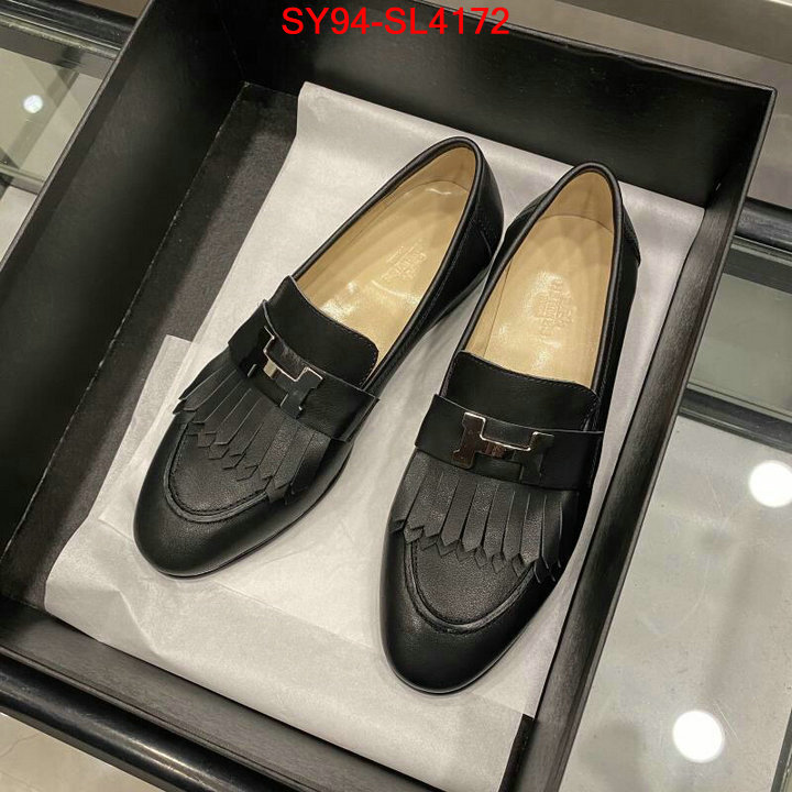 Women Shoes-Hermes,first top , ID: SL4172,$: 94USD