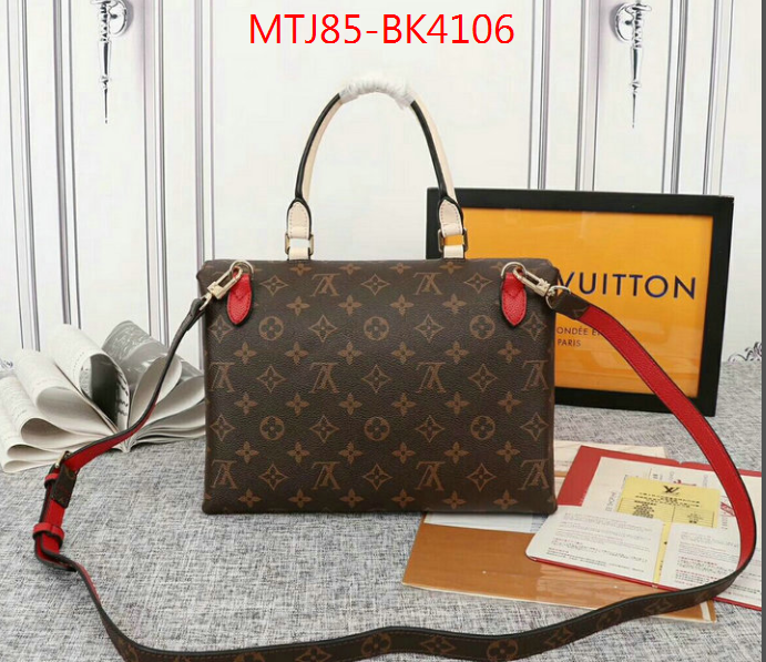 LV Bags(4A)-Handbag Collection-,ID: BK4106,$: 89USD