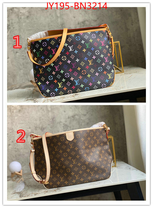 LV Bags(TOP)-Pochette MTis-Twist-,ID: BN3214,$: 195USD