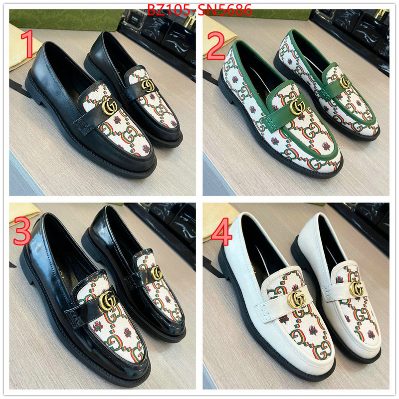 Women Shoes-Gucci,customize best quality replica , ID: SN5686,$: 105USD