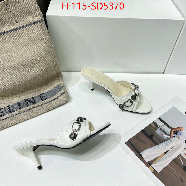 Women Shoes-Balenciaga,luxury shop , ID: SD5370,$: 115USD