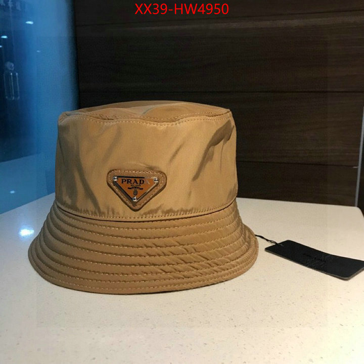 Cap (Hat)-Prada,sale outlet online , ID: HW4950,$: 39USD