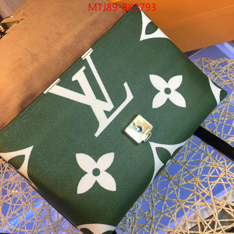 LV Bags(4A)-Pochette MTis Bag-Twist-,ID: BK3793,$:89USD