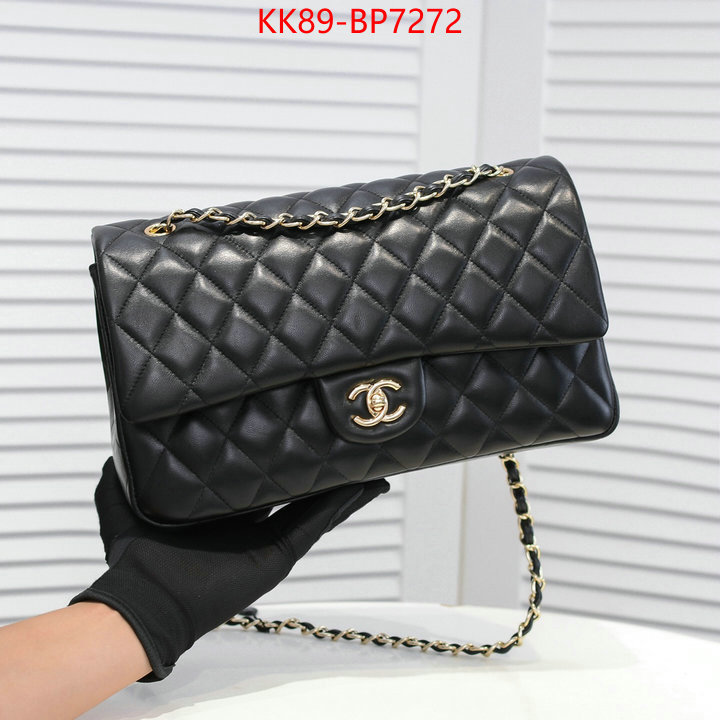 Chanel Bags(4A)-Diagonal-,ID: BP7272,$: 89USD